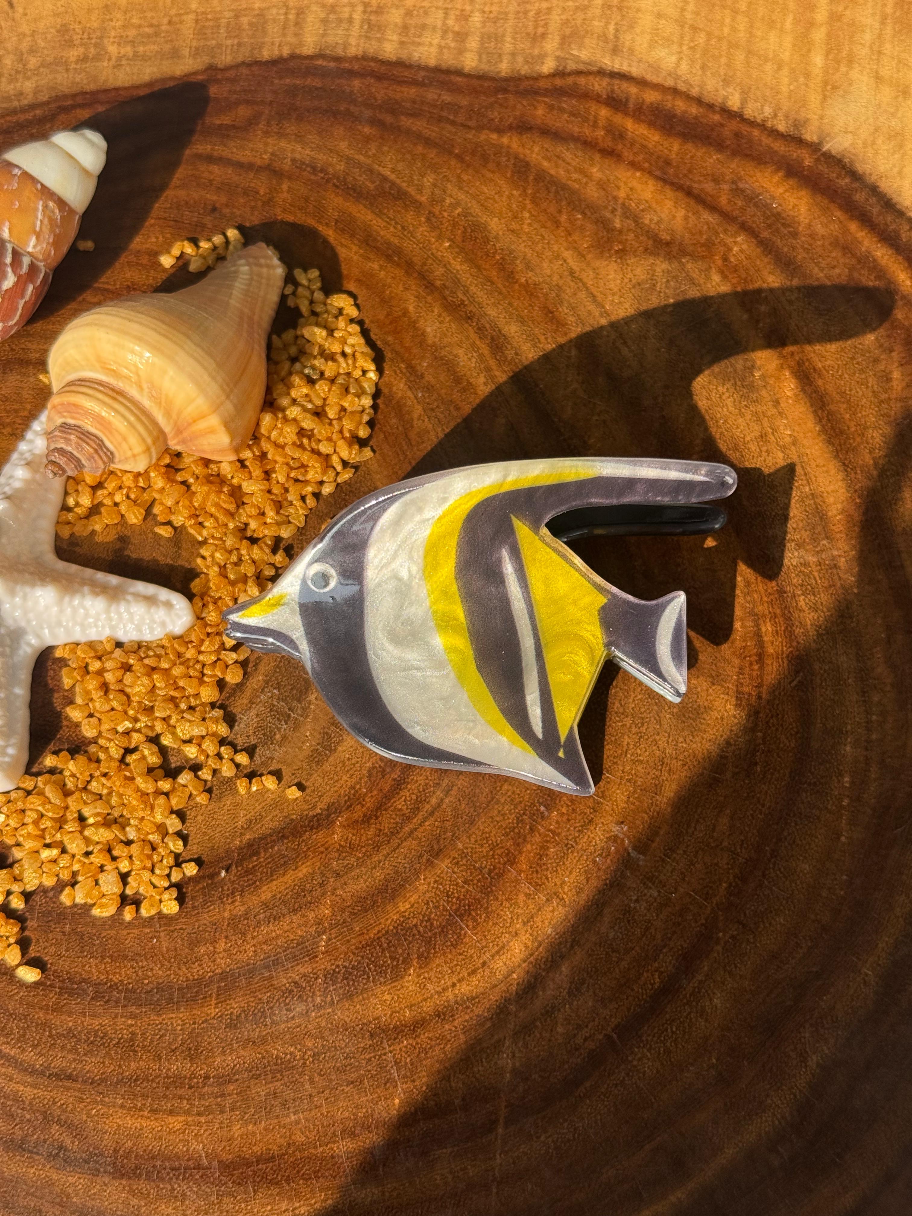 Coral Marine Fish Claw