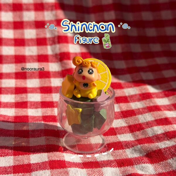 Himawari Lemon Cup Figure 🍋✨